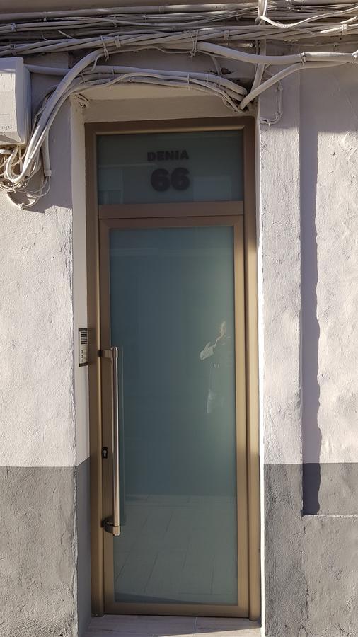 Apartment Denia 66 Valencia Exterior photo